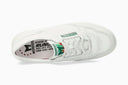 Baskets NORWIN blanches