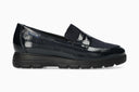 Mocassins CARIMA bleus