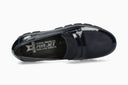 Mocassins CARIMA bleus