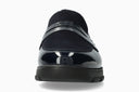 Mocassins CARIMA bleus