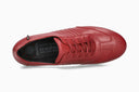 Chaussures SILLA rouge foncé