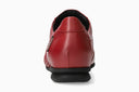 Chaussures SILLA rouge foncé