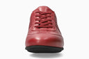 Chaussures SILLA rouge foncé