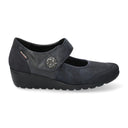 Ballerines BATHILDA navy