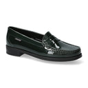 Mocassins NEDA verts
