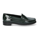 Mocassins NEDA verts