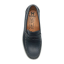 Mocassins NIKLAS bleu foncé