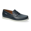 Mocassins NIKLAS bleu foncé