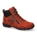 Bottines NORIKA-TEX marron