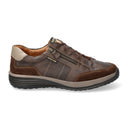 Baskets SACCO marron foncé