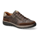 Baskets SACCO marron foncé