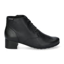 Bottines à talons GIUSTA N noires