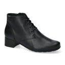 Bottines à talons GIUSTA N noires