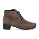 Bottines à talons GIUSTA N marron
