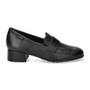 Mocassins JOSEPHINE noirs