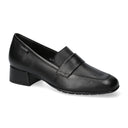 Mocassins JOSEPHINE noirs