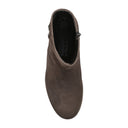 Bottines à talons PIPER marron