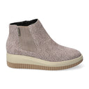 Bottines BIONDA grises