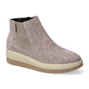 Bottines BIONDA grises