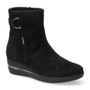 Bottines à talons PIPER noires
