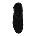 Bottines à talons PIPER noires