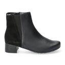 Bottines à talons GENNIFER noires