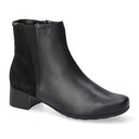 Bottines à talons GENNIFER noires