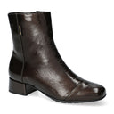Bottines à talons JILIANE métalliques