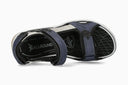 Sandales WESTSIDE bleu foncé