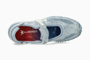 Chaussures KIOTO bleues