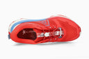 Baskets ASTERA rouges