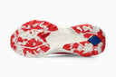 Baskets ASTERA rouges