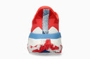 Baskets ASTERA rouges