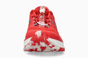 Baskets ASTERA rouges