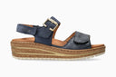 Sandales RORY bleues