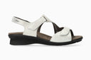 Sandales PARIS blanches