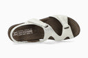 Sandales PARIS blanches