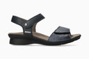 Sandales PATTIE bleu foncé