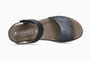 Sandales PATTIE bleu foncé