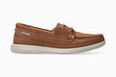 Chaussures bateau TREVIS marron