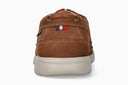 Chaussures bateau TREVIS marron