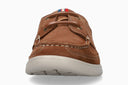 Chaussures bateau TREVIS marron