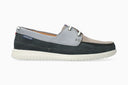Chaussures bateau TREVIS bleues
