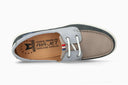 Chaussures bateau TREVIS bleues