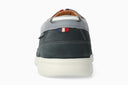 Chaussures bateau TREVIS bleues