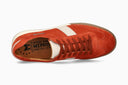 Baskets ELYO marron