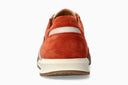 Baskets ELYO marron