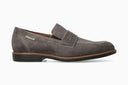 Mocassins FERGUS gris foncé
