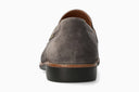 Mocassins FERGUS gris foncé