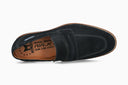 Mocassins FERGUS bleus